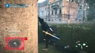 [PS4] Assassin's Creed&reg; Unity WTF Moment (Post Patch 1.04)