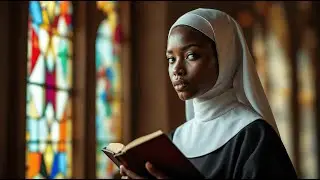 🔥Light of Saints and Courage of Faith | Gregorian Chant for Morning Prayer