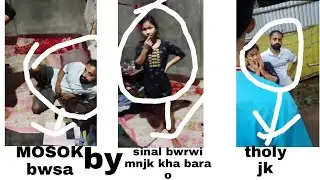 MNJK KHA WNSA CHWLA BY TIPRASA BWRWI//NP ROSTER