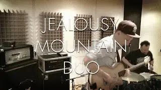 Jealousy Mountain Duo - Nordic Walking @ White Noise Sessions 21 February 2015