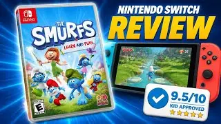 Smurfs: Learn and Play | Better Than What's On The App Store!
