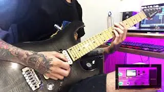 Green Day - 21 Guns SOLO Cover