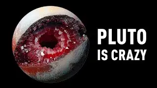 New Pluto Images REVEAL Something We Were Not Supposed to See