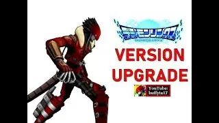 Digimon Linkz - Upgrades of Mutant Digimon Added: Upgrading Mutant Beelzemon (V2)