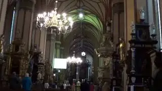 Głoś Imię Pana. Archikatedra Frombork