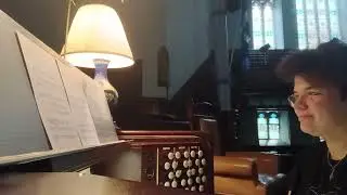 Alexandra Fol, Interludes | Alexandra Fol, organ