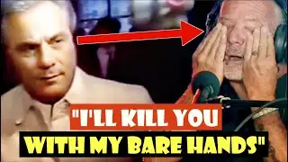 When a Mafia Godfather sends for you - Bent interview with Mark Baker