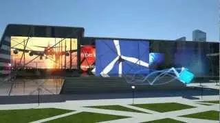 ONLYGLASS MEDIAFACADE - Trailer 2011