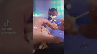 DIY Doll Customization: Attaching a Nendoroid Head to a BJD Body (Ball-jointed Doll) | Tutorial