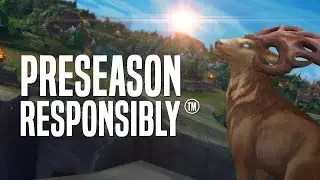 FORGE YOUR PATH: Preseason 2018