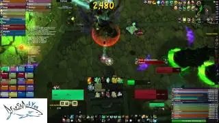 FatSharkYes vs Fel Lord Zakuun Mythic