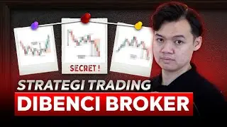STRATEGI TRADING YANG PALING DI BENCI BROKER (KAMU WAJIB PAHAM!)