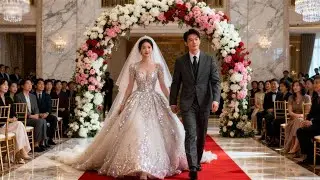 Pengantin pria kabur, mempelai wanita menikahi pedagang kecil. Ternyata dia CEO, memanjakannya setin