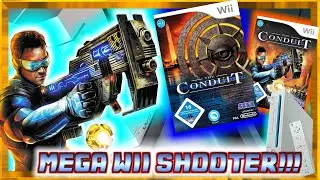 Untersch&auml;tzt + Richtig GEIL! Wii Grafik Shooter! The Conduit
