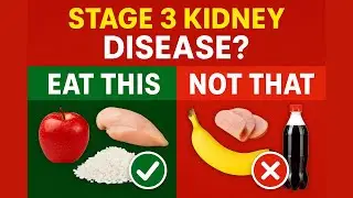 Stage 3 Kidney Disease Diet: Grocery List for Seniors | Eat This, Not That!