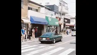 Drive in Tokyo - Japanese City pop for Chill Work  Instrumental Loop