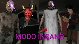 Granny 2 Multiplayer - A fuga no INSANO (MODO MAIS DIFÍCIL)