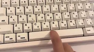 want a thocky spacebar? then put it in a box! 