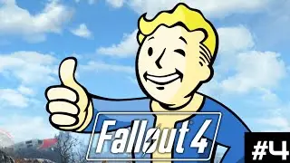 Fallout 4: pistol build,  [part 4]