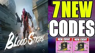🔥 НОВОЕ ОБНОВЛЕНИЕ! Коды активации Blood Strike 2025 | Все рабочие коды для бесплатных скинов, зо...