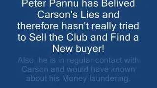 Why Should I Protest against Carson & The Board