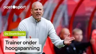 Heracles-trainer Bas Sibum te gast | De Oosttribune | Oost
