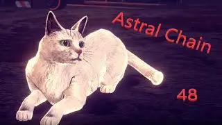 Cat Hunt | Astral Chain #48