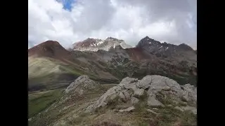 Lizard Head Wilderness:  Colorado Day Hike