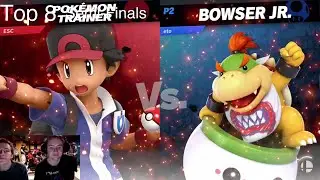 TemporaryPlan (Meta Knight, Pokémon Trainer) vs. Eto (Bowser Jr.)  - Grand Finals - Smash Hour 10
