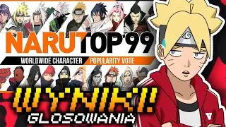 VERFFY REAGUJE NA WYNIKI NARUTOP99 (sakura w topce XD!!)