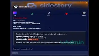 SIDESTORY.LT V3 / banintas uz sus pov =D =D =D