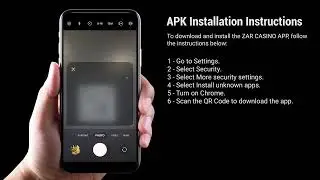 How to Download the ZAR APP