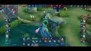 Hou yi bot lane gameplay honor of kings 