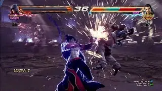 Bloodshed of Comebacks