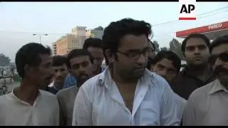 Protests over Indian court ruling on disputed Ayodhya holy site