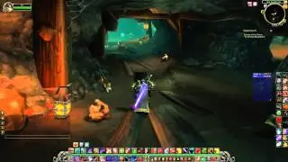 The Deadmines instance location in Westfall