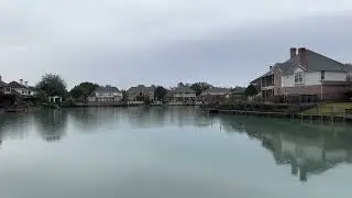 Gentle Rain on a Calm Lake | Deep Relaxation, Sleep & Meditation Sounds