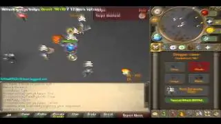 Finalhybridx~ [Runescape] [MAXED PURE] Pk Vid 11 [Beast/Mode] HighRisk/Tribridding/Combos/HighPking
