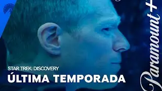 &Uacute;ltima temporada de Star Trek Discovery | Paramount Plus Brasil