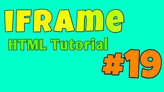 iframe | HTML Tutorial | Part 19