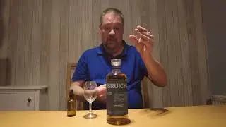 How NOT To Open A Bottle Of Bruichladdich 18 Year Old Re/Define
