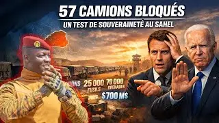 Ibrahim Traor&eacute; : l&rsquo;alliance &lsquo;interdite&rsquo; du Sahel &mdash; -30% de violence, mais &agrave; quel prix ?&rdquo;