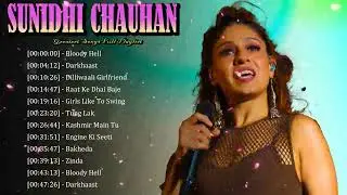🎵 Sunidhi Chauhan &ndash; A Fearless Artist Defining Power in Modern Indian Music 🌟