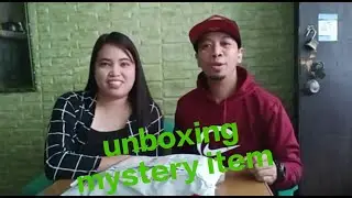 Unboxing mystery item | #series1