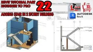 REVIT TUTORIAL BIGINNER TO PRO PART 22: HOW TO MODIFY / REVISE YOUR MODEL