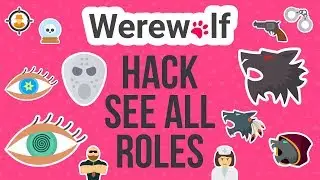 WOLVESVILLE HACK | SEE ALL ROLES ( NO ROOT NO JAILBREAK) WORKING 2022