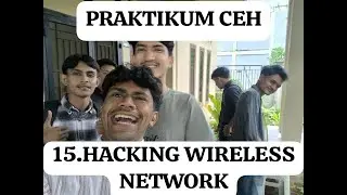15. hacking wireless network