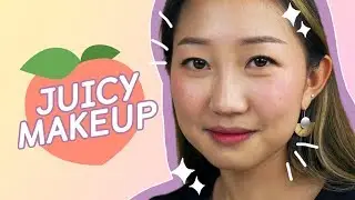 JUICY MAKEUP | How to Create Natural Everyday Glow | The Klog