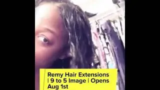 Remy Hair Extensions | How to Select Quality Hair Extensions | 9 to 5 Image Grand Opening