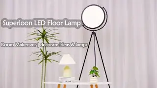 Superloon LED Floor Lamp